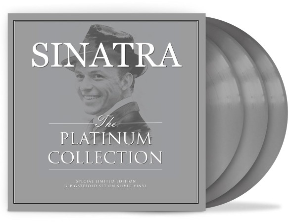 Frank Sinatra - Platinum Collection ( - Silver )