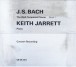 Bach: The Well-Tempered Clavier Book I - CD