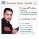 Guitar Recital: Franco Platino - CD