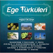Çeşitli Sanatçılar: Ege Türküleri - CD