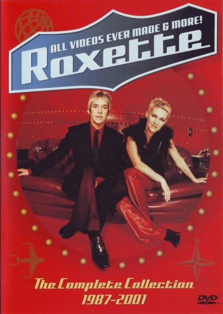 Roxette: All Videos Ever Made & More - DVD
