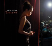 Mayra Andrade: Studio 105 - CD