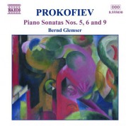 Prokofiev: Piano Sonatas Nos. 5, 6 and 9 - CD