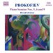 Prokofiev: Piano Sonatas Nos. 5, 6 and 9 - CD