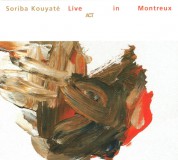 Soriba Kouyaté: Live In Montreux - CD