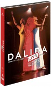 Dalida: Live - 3 Concerts Inedits: Olympia 71 / Quebec 75 / Prague 77 - DVD