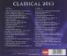 Classical 2013 - CD