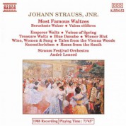 Strauss II: Most Famous Waltzes - CD
