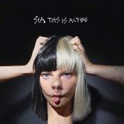 Sia: This is Acting - Plak