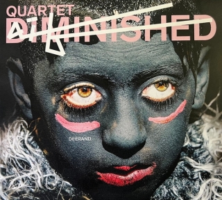 Quartet Diminished: Deerand - CD