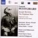Petitgirard: Joseph Merrick, the Elephant Man - CD