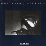 Meredith Monk: Dolmen Music - CD