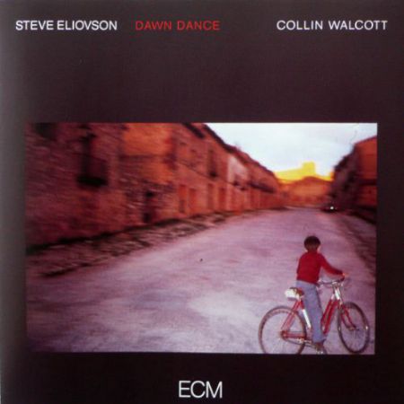 Steve Eliovson, Collin Walcott: Dawn Dance - CD