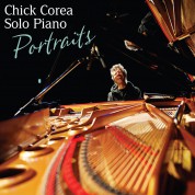 Chick Corea: Solo Piano: Portraits - CD