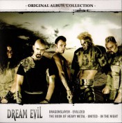 Dream Evil: Original Album Collection: Discovering Dream Evil - CD