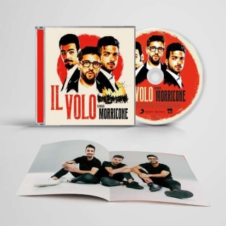 Il Volo Sings Morricone - CD