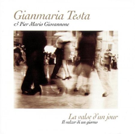 Gianmaria Testa: La Valse D'Un Jour - CD