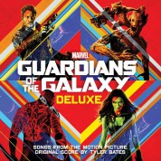 Çeşitli Sanatçılar: Guardians Of The Galaxy Vol.1 (Deluxe Edition) - CD