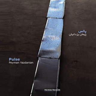 Peyman Yazdanian: Pulse - CD