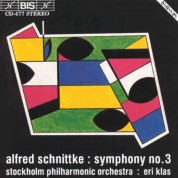 Kgl. Stockholms Filharmoniska Orkester, Eri Klas: Schnittke - Symphony No.3 - CD