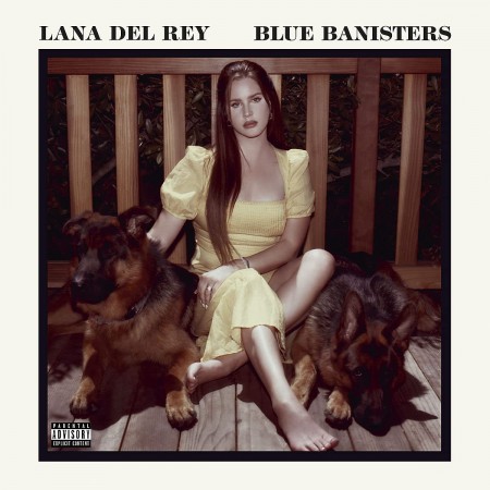 Lana Del Rey: Blue Banisters - Plak