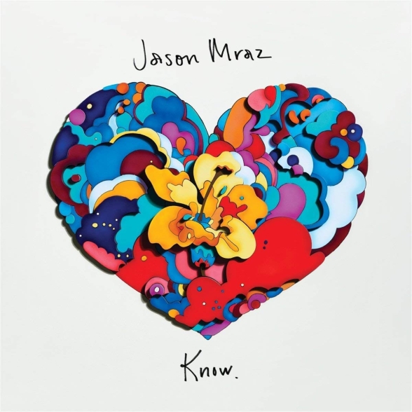 Jason Mraz: Know - Plak Foto #1