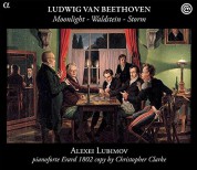 Alexei Lubimov: Beethoven: Moonlight, Waldstein, Storm - CD