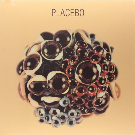 Placebo (Caz): Ball Of Eyes - Plak