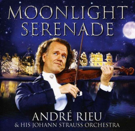 Andre Rieu: Moonlight Serenade - CD