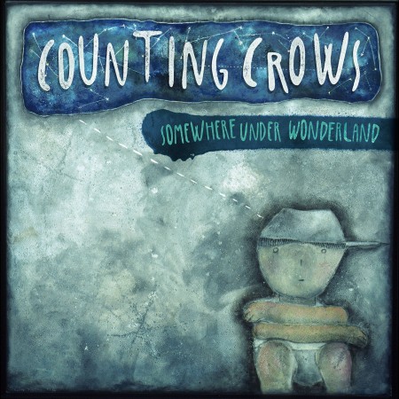 Counting Crows: Somewhere Under Wonderland - CD