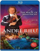 André Rieu, Johann Strauss Orchestra: The Magic Of Maastricht - BluRay