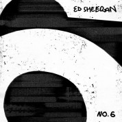Ed Sheeran: No. 6 Collaborations Project CD - CD