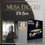 Musa Eroğlu: TURNALARIN GÖÇÜ-ZAMANSIZ YAĞMUR - CD