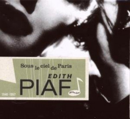 Édith Piaf: Sous Le Ciel De Paris - CD