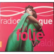 Çeşitli Sanatçılar: Vivaldi: La Folie Vivaldi - CD