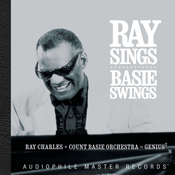 Ray Charles, Count Basie Orchestra - Ray Sings - Basie Swings