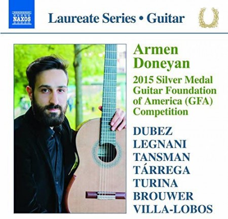 Armen Doneyan - Guitar Recital - CD