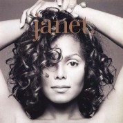 Janet Jackson: Janet (Reissue) - Plak