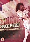 Queen: A Night At The Odeon - Hammersmith 1975 - DVD