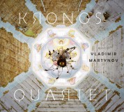 Kronos Quartet: Music of Vladimir Martynow - CD