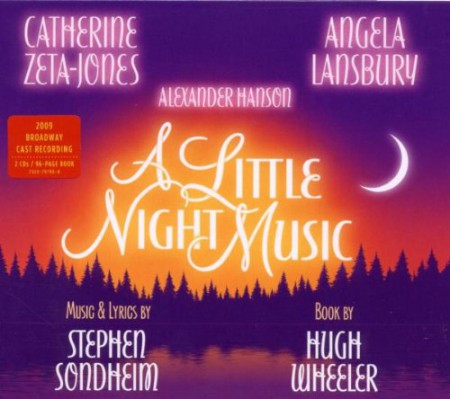 Stephen Sondheim: A Little Night Music - CD