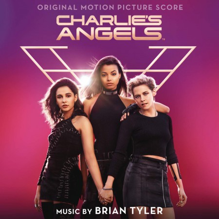 Brian Tyler: Charlie's Angels (Soundtrack) - CD