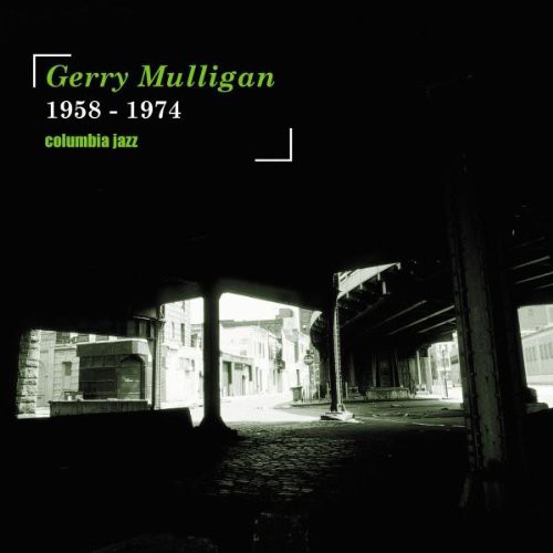 Gerry Mulligan (1958-1974) - CD Foto #1