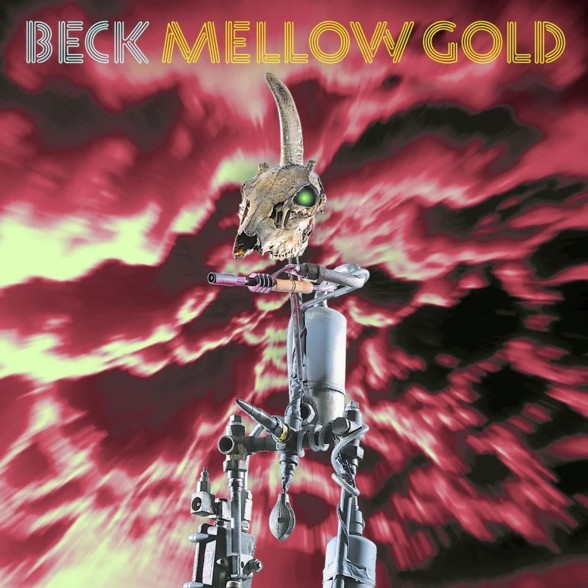 USオリジナル バーコード無し1st Press】BECK / MELLOW GOLD / Loser