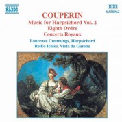 Couperin, F.: Music for Harpsichord, Vol.  2 - CD