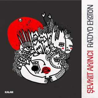 Şevket Akıncı: Radyo Ekoton - CD