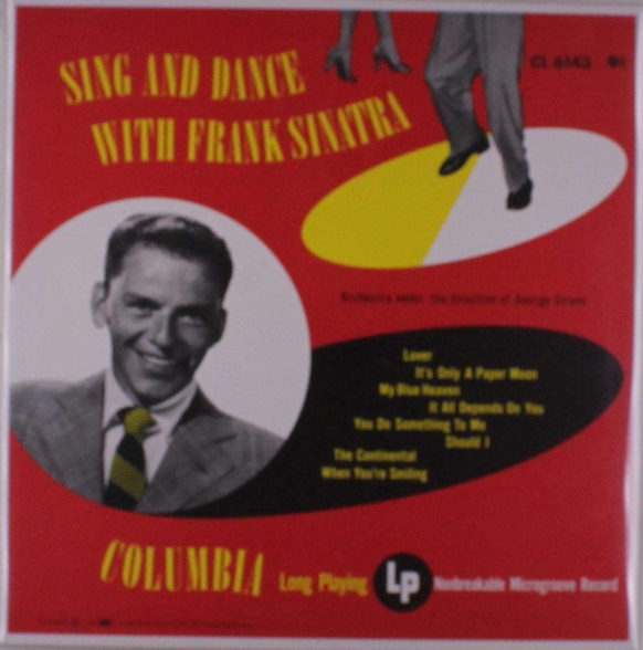 Frank Sinatra - Sing And Dance With Frank Sinatra (Mono - Limited Numbered Edition)
