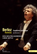 Berliner Philharmoniker, Sir Simon Rattle: Berlioz.: Symphonie Fantastique / Rameau: Les Boreades Suite - DVD