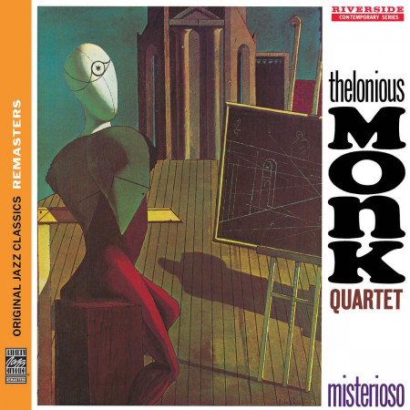 Thelonious Monk: Misterioso - CD