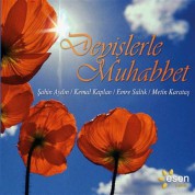 Emre Saltık, Metin Karataş, Şahin Aydın, Kemal Kaplan: Deyişlerle Muhabbet - CD